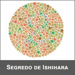 Logo-Secret of Ishihara