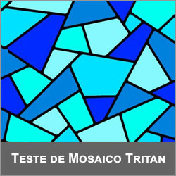 Logo-Mosaic tritan test