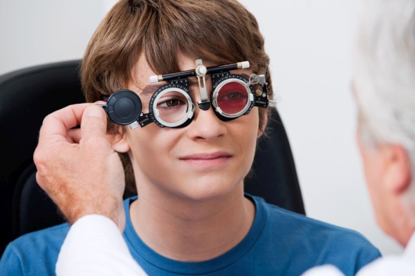 Oculos de correcao de daltonismo